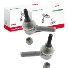 2x SCHAEFFLER FAG