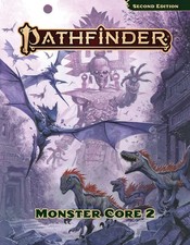 Pathfinder RPG Monster Core 2