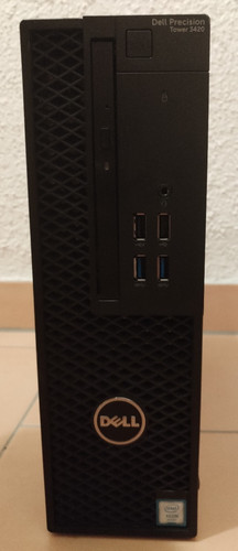 Dell precision tower 3420 - dell,