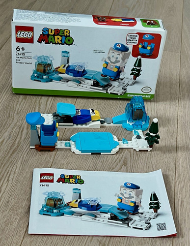 Lego super mario - super,