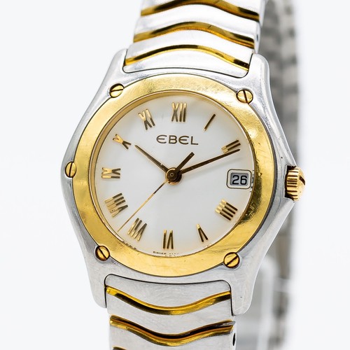 Ebel wave classic sport - ebel,