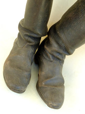 Stiefel WW2 Hufeisen