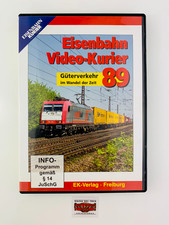 EISENBAHN KURIER DVD 8089/89 -