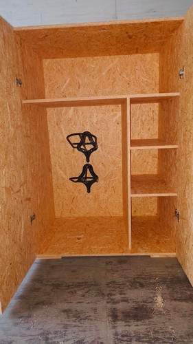 Neu sattelschrank - neu,