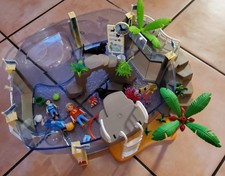 Playmobil Family Fun Meeresaquarium Seehund  Nr. 9060