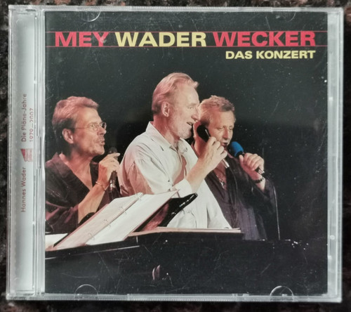 Mey wader wecker - wader, das