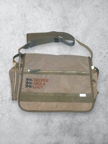 George gina lucy tasche - george,