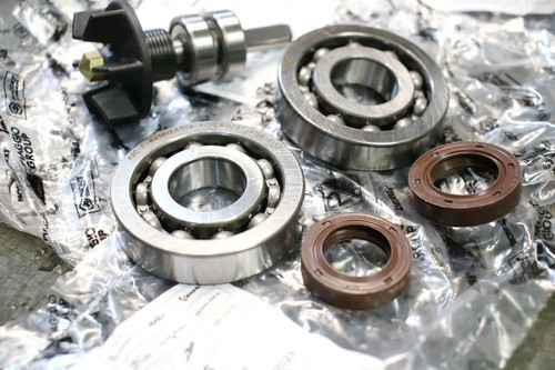 Motor lager kit wasserpumpe - lc,