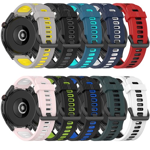 22mm silikon armband - 22mm,