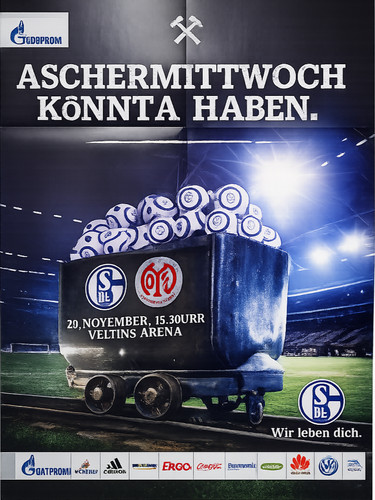 Schalke poster fsv - fc,