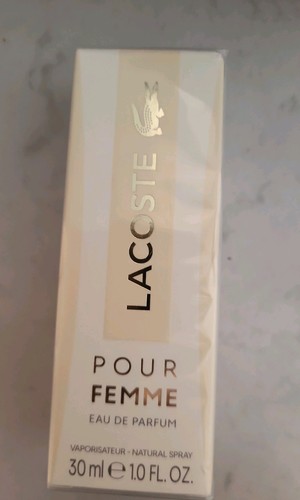 Lacoste pour femme - pour,
