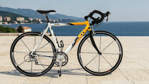 Fuji team rennrad 56cm - fuji,