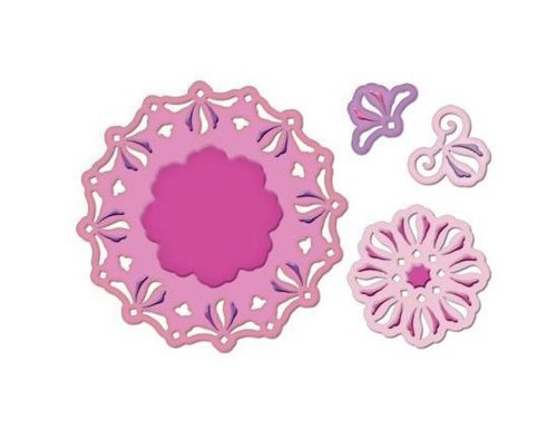 Spellbinders stanzplatten - spellbinders,