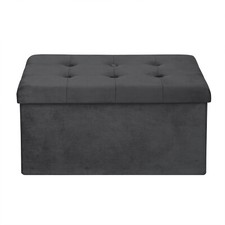 EUGAD Sitzhocker Sitzbank mit