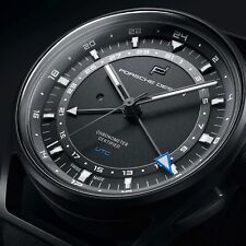 Porsche Design 1919 Globetimer