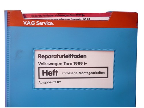 Reparaturleitfaden taro hilux - taro,