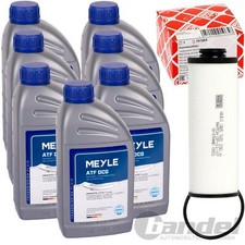 FEBI HYDRAULIKFILTER