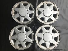 Volvo 440 460 480 14 Zoll 5,5 x 14 ET 37  464678 Oldtimer Alufelgen "Taurus"