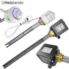 Elektroheizstab Heizstab PV-geeignet  ⚡ 1,5 | 2 |  3 | 4,5 | 6 | 7,5 | 9 | 12 kW