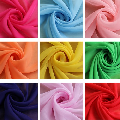 Chiffon deko kleider stoff - chiffon, kleider-stoff