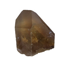Rauchquarz BERGKRISTALL Spitze