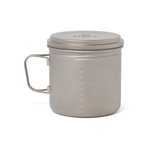 Vargo bot kochtopf titan - bot,