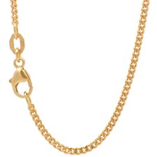 Panzerkette Halskette Breite