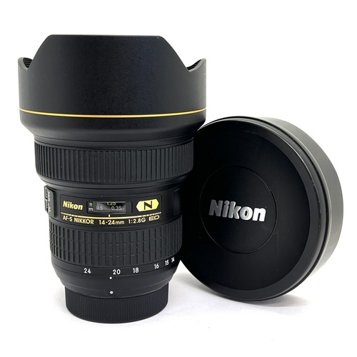Nikon nikkor 14 24mm - nikkor, 14-24mm