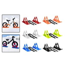 Winter Schnee Schlitten Rodeln