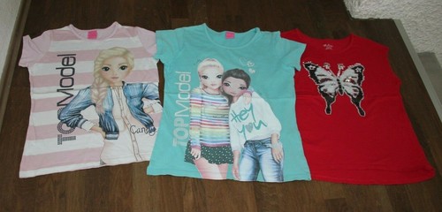 Top model shirt 152 164 - model,