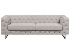 Modernes 3er Sofa Polsterbezug