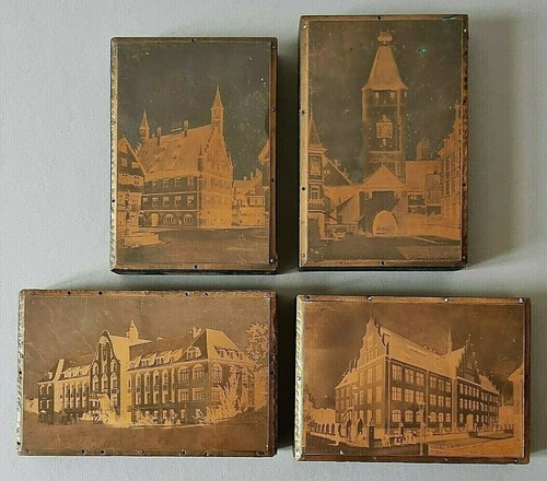 Antike buchdruck klischee - antike,
