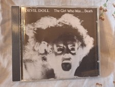 DEVIL DOLL, THE GIRL WHO WAS