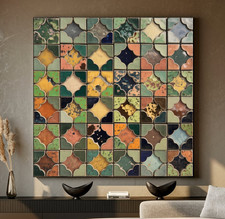 XL LEINWAND BILD BIS 140x140x5