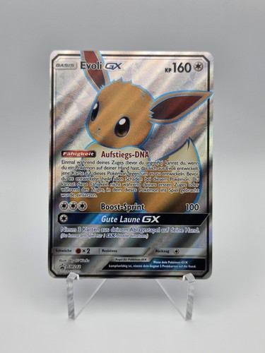 Pokemon evoli - gx, (sm
