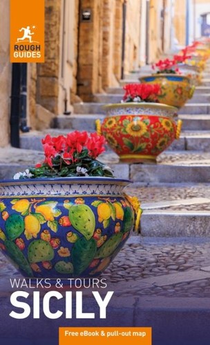 Rough guides walks and tours - walks,