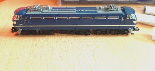 Tomix 7141 elektro - elektro, lok