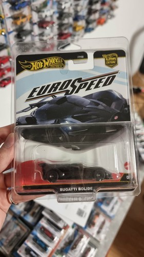 Hotwheels premium bugatti - hotwheels,