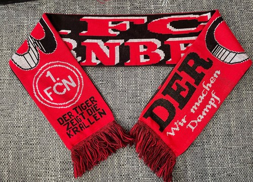 Fcn schal fanschal - fcn,