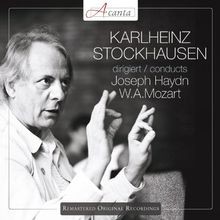 Stockhausen dirigiert haydn - dirigiert,