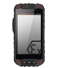 ATEX I.Safe mobile IS520.1 Industrie-Smartphone 32GB 4,5''