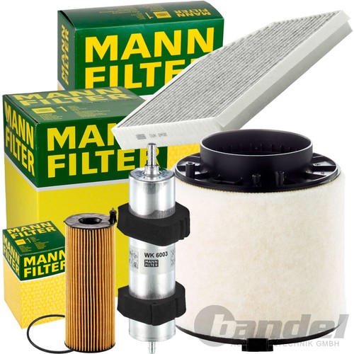 Mann filter inspektionspaket - mann,