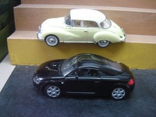 Revell 1:18 2 verschiedene