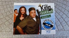 The King of Queens komplette Serie Staffel 1-9  18-Blu-ray