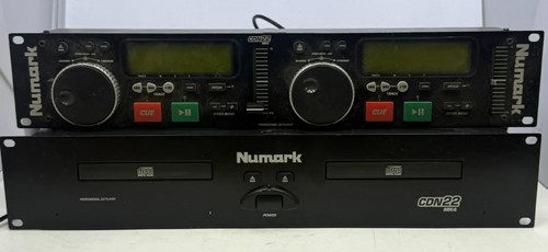 Numark cdn22 mk4 player - cdn22,