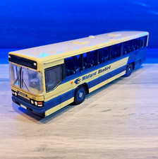Code 3 NZG Modelle 293 Scania CN112 Midland Bluebird Scottish Bus Maßstab 1:50
