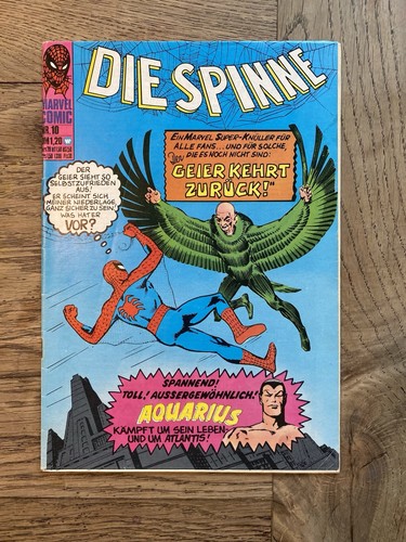 Die spinne williams 1974 - die,