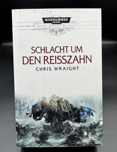 Warhammer 40k roman schlacht - 40k,