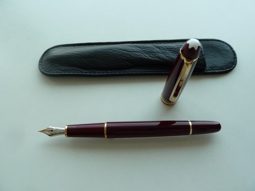 Montblanc meisterstück - montblanc,