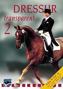 Dressur transparent dvd - 2, |